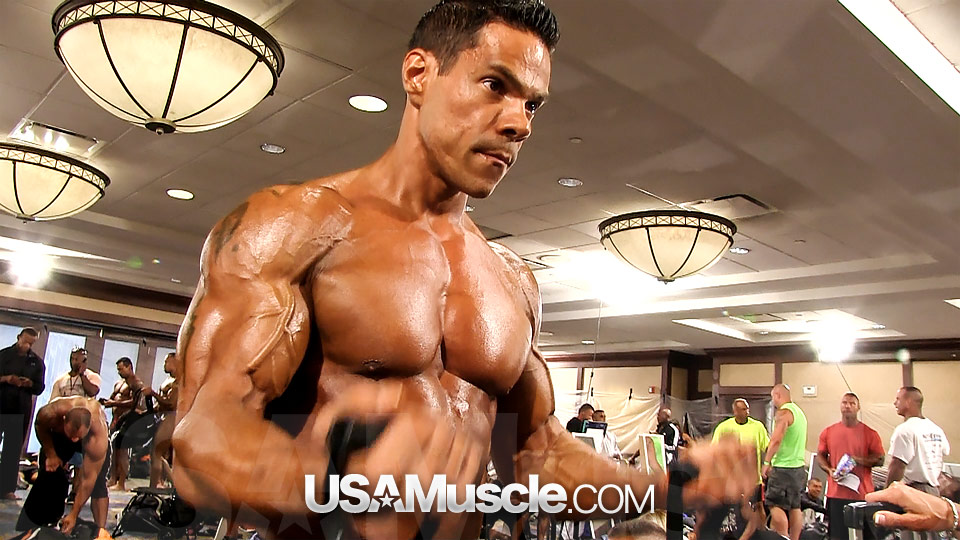 Alex Urbina