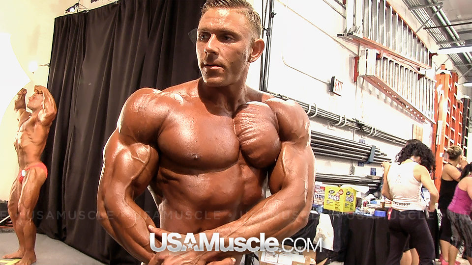 Photo of Kyle Wheeler – Apr 9, 2014 (Slide 6 of 8)