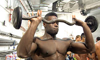 Sedric Patterson