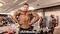 Image from 2014 NPC Teen & Collegiate Nationals Men’s Pump Room Part 2