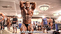 Image from 2014 NPC Teen & Collegiate Nationals Men’s Pump Room Part 2
