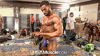Image from 2014 NPC Teen & Collegiate Nationals Men’s Pump Room Part 2
