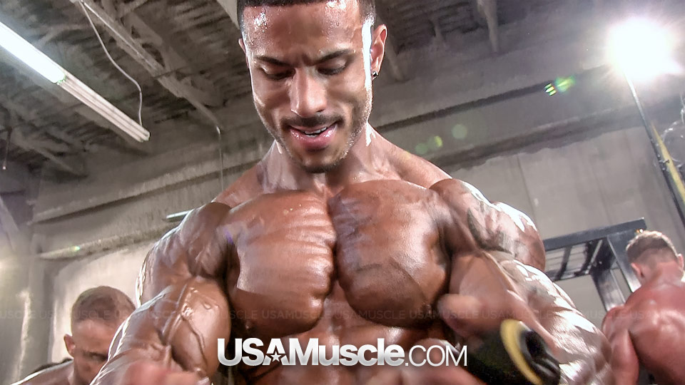 Dustin McCabe