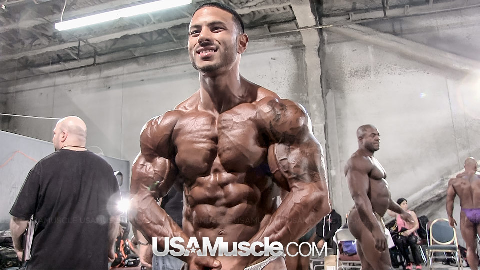 Dustin McCabe