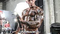 Thumbnail photo of Mike Lacombe – Apr 17, 2015