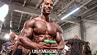 Thumbnail photo of Dustin McCabe – Apr 17, 2015