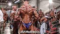 Thumbnail photo of Dustin McCabe – Apr 17, 2015