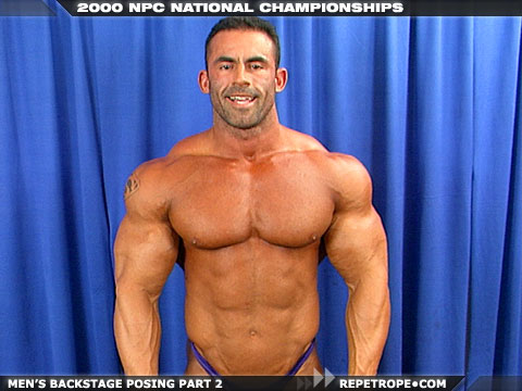 Tom Jimenez