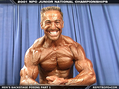 Photo of Benny Nele, II – Jan 1, 2002 (Slide 2 of 8)