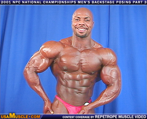 Toney Freeman