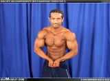 Image from 2002 NPC USA Men’s Backstage Posing Part 1