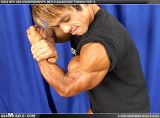 Image from 2002 NPC USA Men’s Backstage Posing Part 1