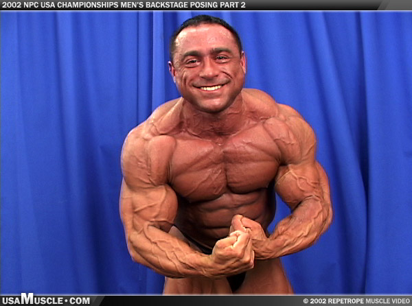 Michael Ergas