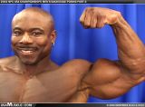 Image from 2002 NPC USA Men’s Backstage Posing Part 3
