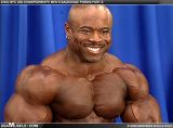 Image from 2002 NPC USA Men’s Backstage Posing Part 3