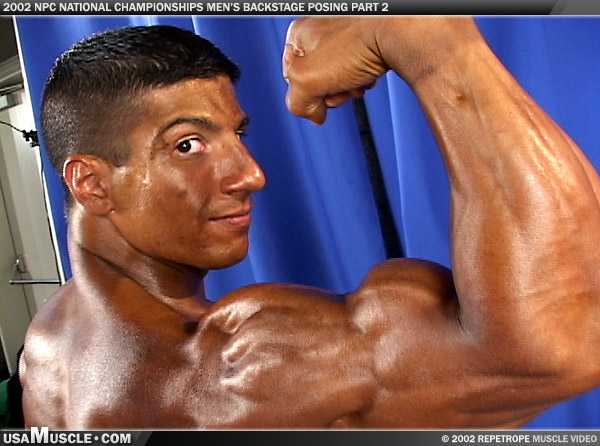 Photo of Robert Garcia – Mar 23, 2003 (Slide 2 of 8)