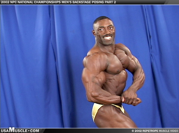 Bobby Holmes