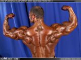 Image from 2002 NPC Nationals Men’s Backstage Posing Part 3
