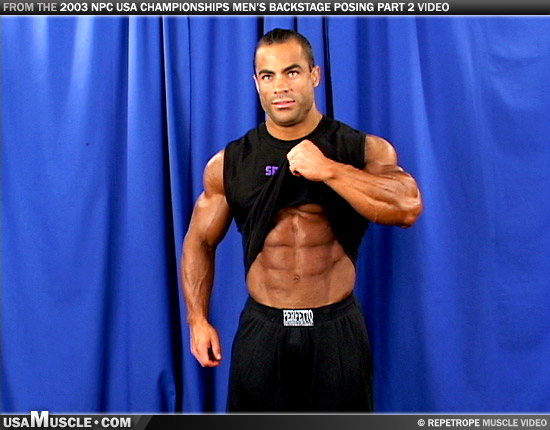 Mark Dugdale