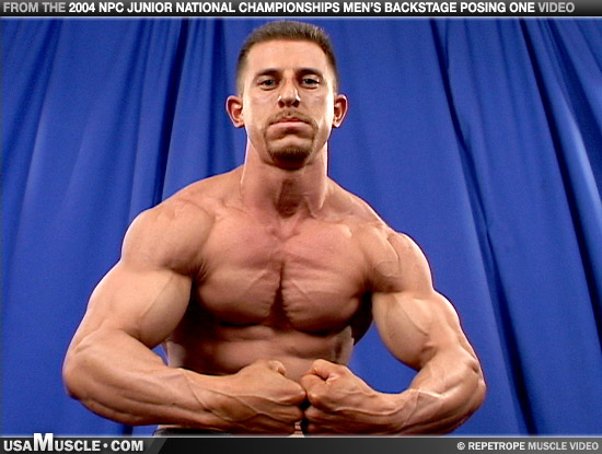 Photo of Adam Weinberg – Nov 15, 2004 (Slide 5 of 8)