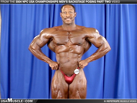 Photo of Rodney Davis – Jan 24, 2005 (Slide 6 of 8)