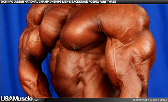 Photo of Phillip Heath – Oct 4, 2005 (Slide 7 of 8)