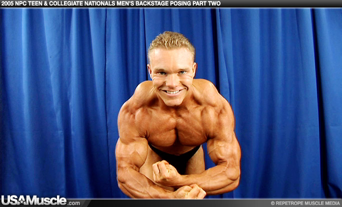 Photo of Will Furner – Dec 10, 2005 (Slide 2 of 8)