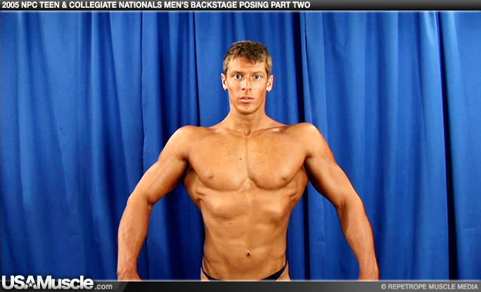 Photo of Jason Monzak – Dec 10, 2005 (Slide 1 of 7)