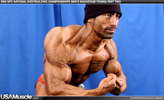 Photo of Jesse Duque – Apr 7, 2006 (Slide 4 of 8)