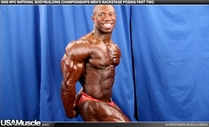 Photo of Tricky Jackson – Apr 7, 2006 (Slide 2 of 8)