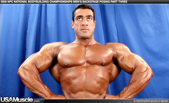 Photo of Faramarz Aghazadeh – Apr 7, 2006 (Slide 2 of 8)