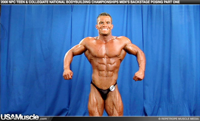 Photo of Josh Burford – Nov 28, 2006 (Slide 6 of 8)