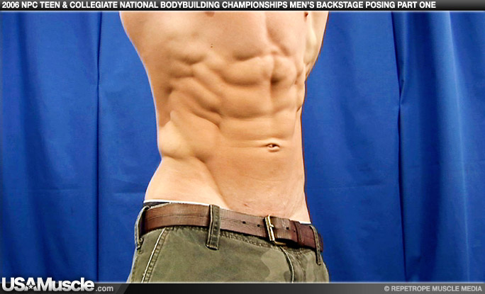 Photo of Shane Holiday – Nov 28, 2006 (Slide 7 of 8)