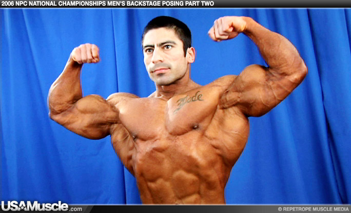 Jesse Duque