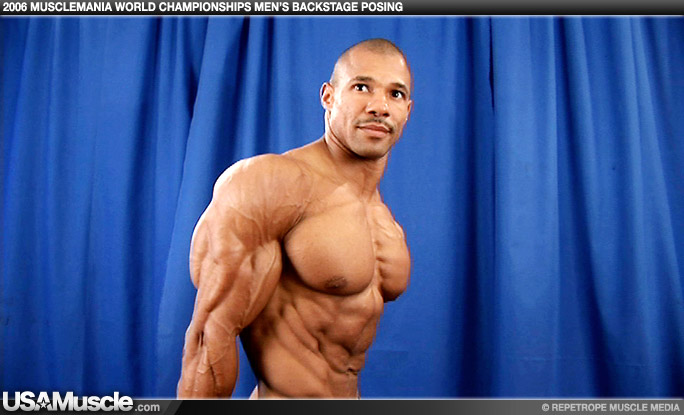 Photo of Philip Ricardo, Jr – Apr 12, 2007 (Slide 1 of 8)