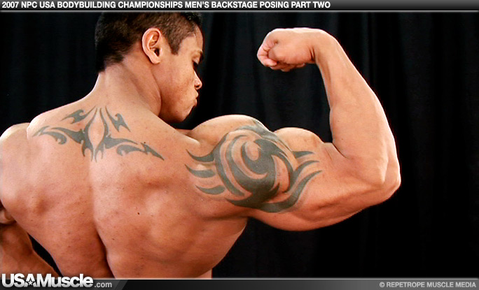 Photo of Damon Aviles – Dec 7, 2007 (Slide 4 of 8)
