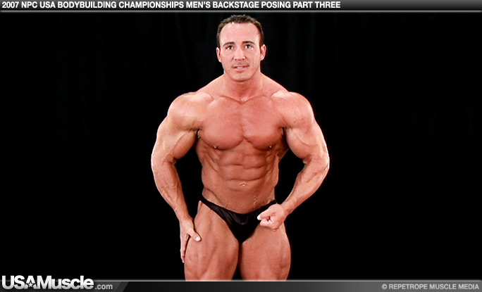 Photo of David Fisch – Dec 7, 2007 (Slide 6 of 8)