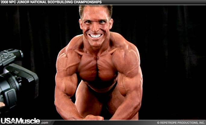 Joshua Bergeron