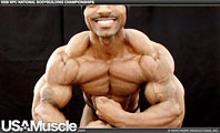 Thumbnail photo of Marvin Ward – Mar 26, 2009