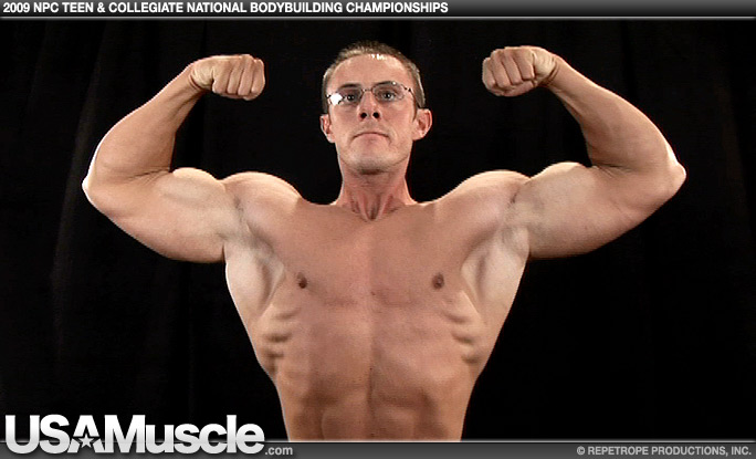 Photo of Nicholas Mora – Oct 23, 2009 (Slide 5 of 7)