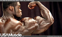 Brandon Curry