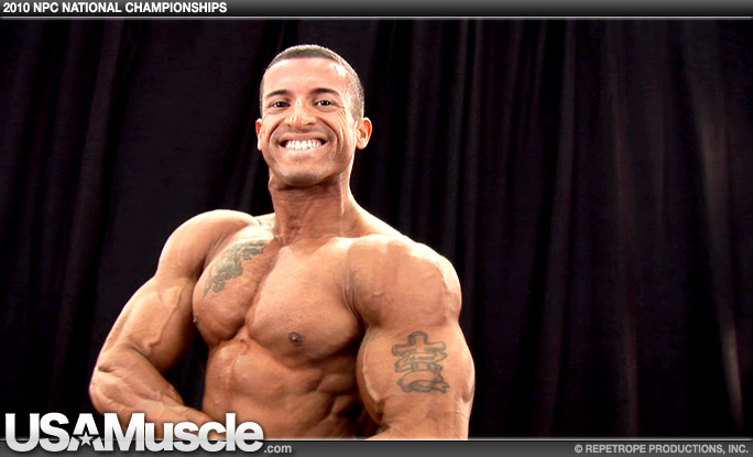 Photo of Isreal Hernandez Jr. – Dec 4, 2010 (Slide 5 of 8)