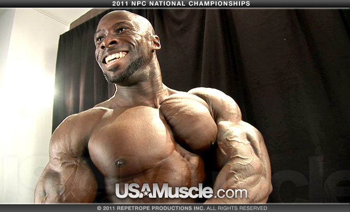 Darron Glenn