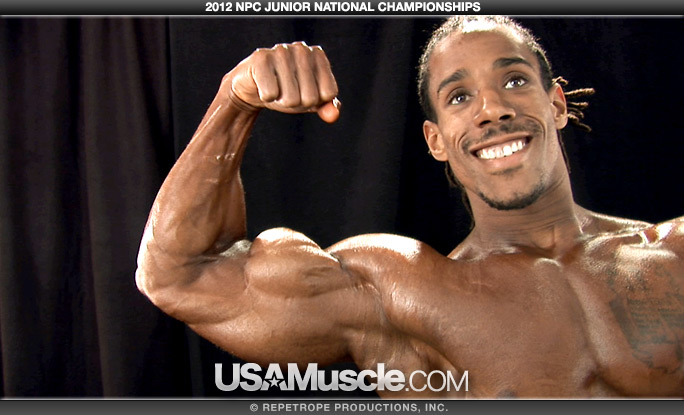 Anthony Rainey