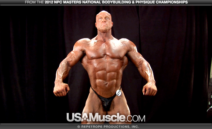 Mark Byers