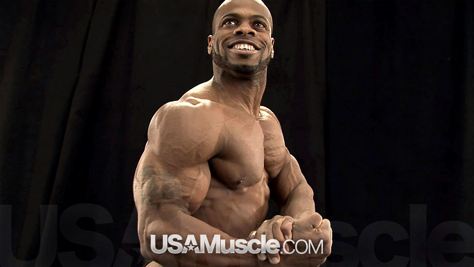 Leon Dozier