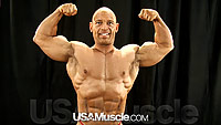 Image from 2013 NPC Masters Nationals Men’s Backstage Posing (Over 40 Pt. 1)