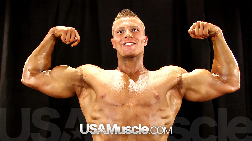 Justin Servais
