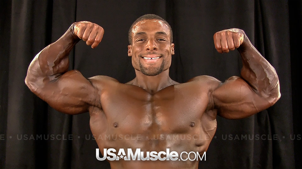 Photo of Jovann Rushing – Apr 9, 2014 (Slide 4 of 8)