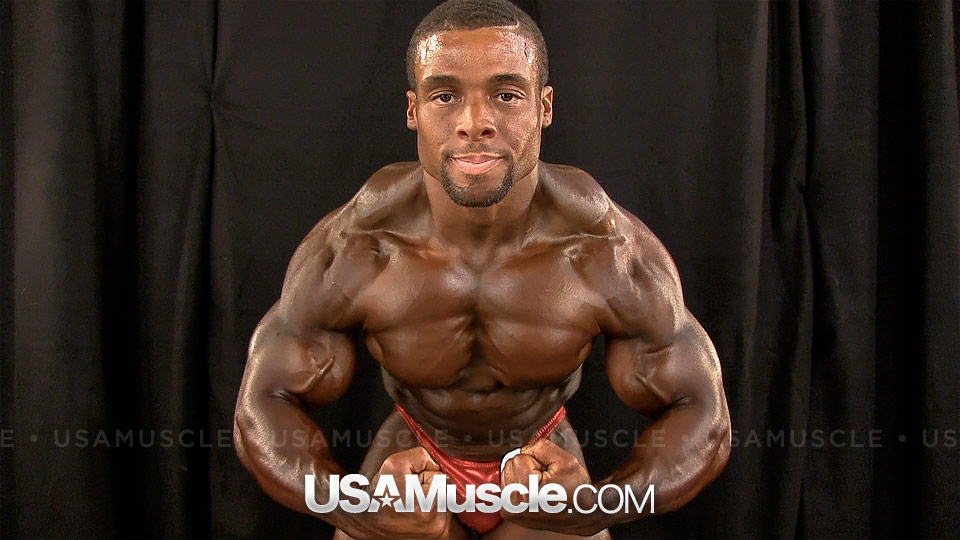 Jovann Rushing